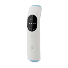 Nedis Slimme infrarood thermometer | Nedis SmartLife (Bluetooth, LED scherm, Batterijen) BTHTIR10WT K170115802 - 6