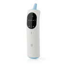 Nedis Slimme infrarood thermometer | Nedis SmartLife (Bluetooth, LED scherm, Batterijen) BTHTIR10WT K170115802 - 7