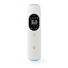 Slimme infrarood thermometer | Nedis SmartLife (Bluetooth, LED scherm, Batterijen)