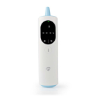 Nedis Slimme infrarood thermometer | Nedis SmartLife (Bluetooth, led scherm, Batterijen) BTHTIR10WT K170115802 - 2