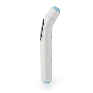 Nedis Slimme infrarood thermometer | Nedis SmartLife (Bluetooth, led scherm, Batterijen) BTHTIR10WT K170115802 - 3