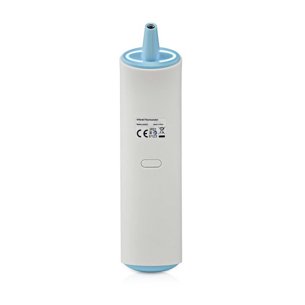 Nedis Slimme infrarood thermometer | Nedis SmartLife (Bluetooth, led scherm, Batterijen) BTHTIR10WT K170115802 - 5