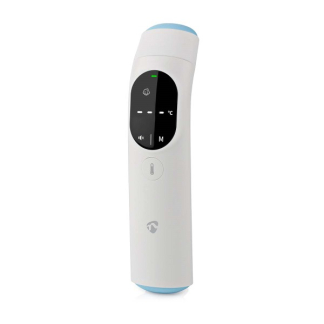 Nedis Slimme infrarood thermometer | Nedis SmartLife (Bluetooth, led scherm, Batterijen) BTHTIR10WT K170115802 - 6