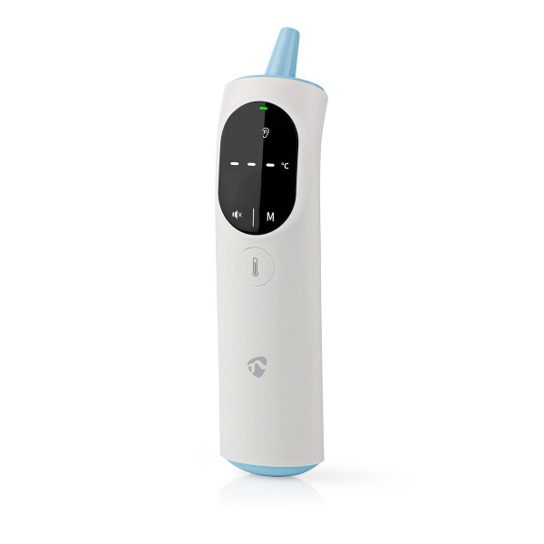 Nedis Slimme infrarood thermometer | Nedis SmartLife (Bluetooth, led scherm, Batterijen) BTHTIR10WT K170115802 - 7