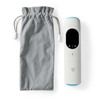 Nedis Slimme infrarood thermometer | Nedis SmartLife (Bluetooth, led scherm, Batterijen) BTHTIR10WT K170115802 - 9