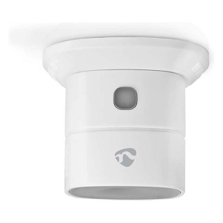 Nedis Slimme koolmonoxidemelder | Nedis SmartLife (Zigbee, 10 jaar sensor, Sirene, Compact) ZBDCO11WT K170501540 - 2