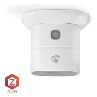 Nedis Slimme koolmonoxidemelder | Nedis SmartLife (Zigbee, 10 jaar sensor, Sirene, Compact) ZBDCO11WT K170501540 - 3