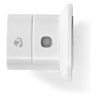 Nedis Slimme koolmonoxidemelder | Nedis SmartLife (Zigbee, 10 jaar sensor, Sirene, Compact) ZBDCO11WT K170501540 - 4