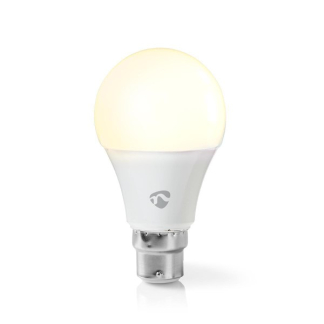 Nedis Slimme lamp B22 | Nedis SmartLife | Peer (LED, 9W, 800lm, 2700K, Dimbaar) WIFILW11WTB22 K170202715 - 