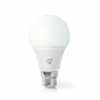 Nedis Slimme lamp B22 | Nedis SmartLife | Peer (LED, 9W, 800lm, 2700K, Dimbaar) WIFILW11WTB22 K170202715 - 