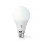 Nedis Slimme lamp B22 | Nedis SmartLife | Peer (LED, 9W, 800lm, 2700K, Dimbaar) WIFILW11WTB22 K170202715 - 1