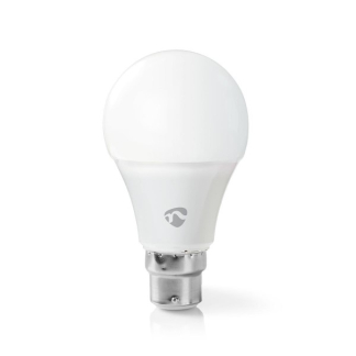 Nedis Slimme lamp B22 | Nedis Smartlife | Peer (Led, 9W, 800lm, 2700-6500K, Dimbaar) WIFILW10WTB22 K170202666 - 2