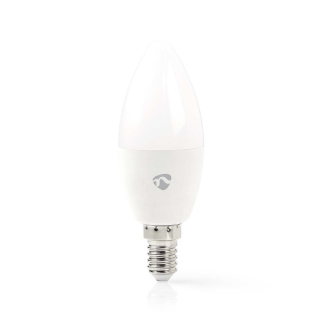 Nedis Slimme lamp E14 | Nedis SmartLife | Kaars (Zigbee, Led, 4.9W, 470lm, RGBW, Dimbaar) ZBLC10E14 K170202693 - 2