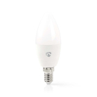 Nedis Slimme lamp E14 | Nedis SmartLife | Kaars (Zigbee, Led, 4.9W, 470lm, RGBW, Dimbaar) ZBLC10E14 K170202693 - 2