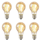 Nedis Slimme lamp E27 | Nedis SmartLife | Peer | 6 stuks (7W, 806lm, 1800-3000K, Dimbaar)  V150101156 - 1