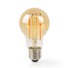 Nedis Slimme lamp E27 | Nedis SmartLife | Peer | 6 stuks (7W, 806lm, 1800-3000K, Dimbaar)  V150101156 - 3