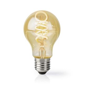 Nedis Slimme lamp E27 | Nedis SmartLife | Peer (4.9W, 360lm, 1800-6500K, Dimbaar) WIFILRT10A60 K170202890 - 2