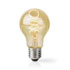 Nedis Slimme lamp E27 | Nedis SmartLife | Peer (4.9W, 360lm, 1800-6500K, Dimbaar) WIFILRT10A60 K170202890 - 2