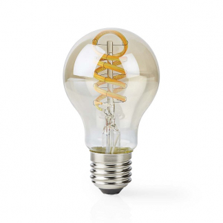 Nedis Slimme lamp E27 | Nedis SmartLife | Peer (4.9W, 360lm, 1800-6500K, Dimbaar) WIFILRT10A60 K170202890 - 