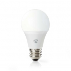 Slimme lamp E27 | Nedis SmartLife | Peer (LED, 9W, 800lm, Warm wit, Dimbaar)