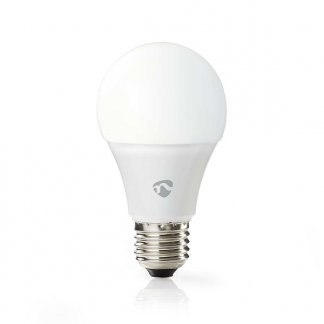 Nedis Slimme lamp E27 | Nedis SmartLife | Peer (LED, 9W, 800lm, Warm wit, Dimbaar) WIFILW12WTE27 K170108167 - 