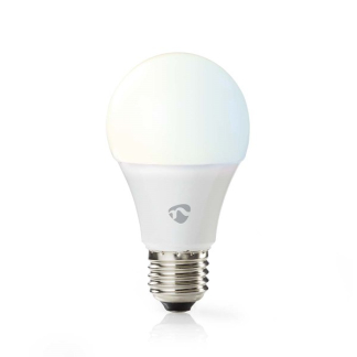 Nedis Slimme lamp E27 | Nedis SmartLife | Peer (Led, 9W, 806lm, 2700-6500K, Dimbaar) WIFILRW10E27 K150101161 - 3