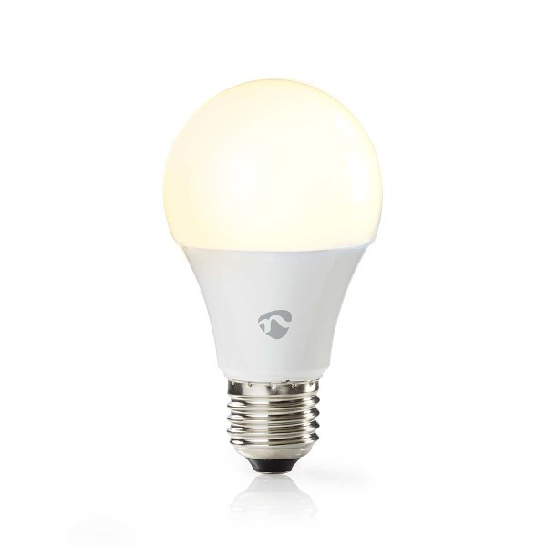 Nedis Slimme lamp E27 | Nedis SmartLife | Peer (Led, 9W, 806lm, RGB, Dimbaar) WIFILRC10E27 K150101153 - 3