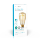 Nedis Slimme lamp E27 | Nedis Smartlife | Edison (LED, 5W, 500lm, 2200K, Dimbaar) WIFILF10GDST64 K170202641 - 3