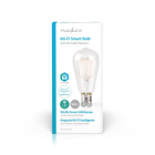 Nedis Slimme lamp E27 | Nedis Smartlife | Edison (LED, 5W, 500lm, 2700K, Dimbaar) WIFILF10WTST64 K170202718 - 3