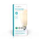 Nedis Slimme lamp E27 | Nedis Smartlife | Edison (LED, 5W, 500lm, 2700K, Dimbaar) WIFILF11WTST64 K170202721 - 3