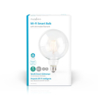 Nedis Slimme lamp E27 | Nedis Smartlife | Globe (LED, 5W, 500lm, 2700K, Dimbaar) WIFILF10WTG125 K170202719 - 3