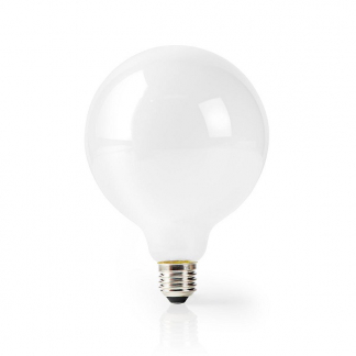 Nedis Slimme lamp E27 | Nedis Smartlife | Globe (LED, 5W, 500lm, 2700K, Dimbaar) WIFILF11WTG125 K170202720 - 