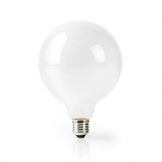 Nedis Slimme lamp E27 | Nedis Smartlife | Globe (Led, 5W, 500lm, 2700K, Dimbaar) WIFILF11WTG125 K170202720 - 1