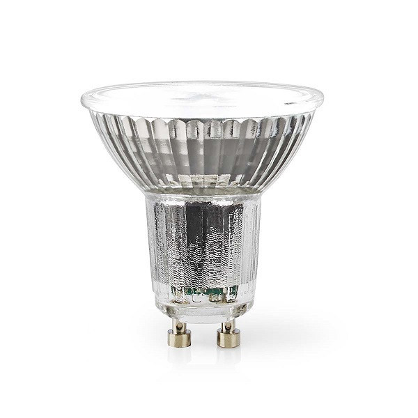 Nedis Slimme lamp GU10 | Nedis SmartLife | 6 stuks (4.9W, 345lm, RGBW, 1800-3000K , Dimbaar)  V150101154 - 7