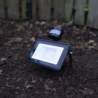 Nedis Slimme led bouwlamp | Nedis SmartLife (Wifi, 20W, 1500 lm, Dimbaar, Bewegingssensor) WIFILOFS20FBK K150101171 - 5
