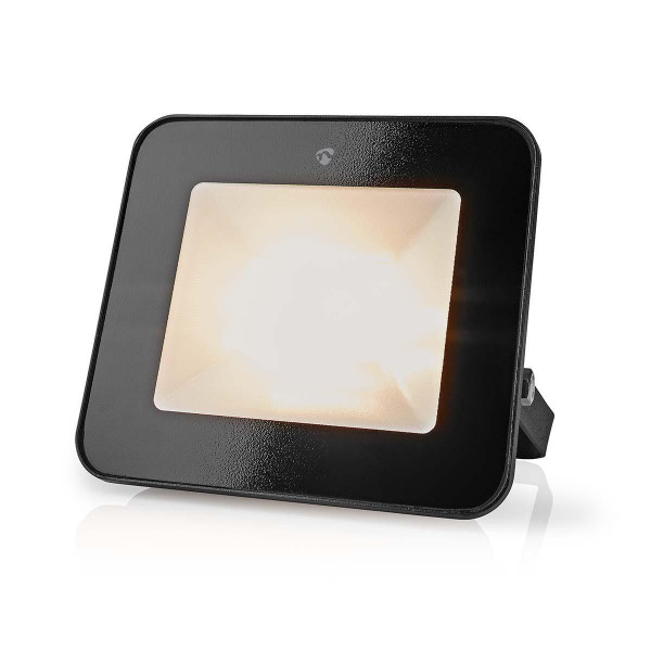 Nedis Slimme led bouwlamp | Nedis SmartLife (Wifi, 20W, 1600 lm, RGB) WIFILOFC20FBK K150101151 - 1