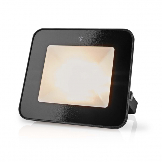 Nedis Slimme led bouwlamp | Nedis SmartLife (Wifi, 20W, 1600 lm, RGB) WIFILOFC20FBK K150101151 - 1