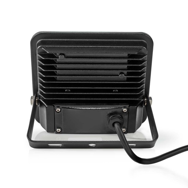 Nedis Slimme led bouwlamp | Nedis SmartLife (Wifi, 20W, 1600 lm, RGB) WIFILOFC20FBK K150101151 - 4