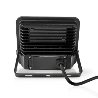 Nedis Slimme led bouwlamp | Nedis SmartLife (Wifi, 20W, 1600 lm, RGB) WIFILOFC20FBK K150101151 - 4