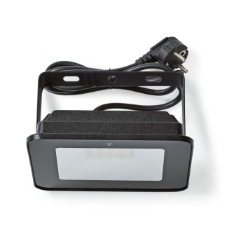 Nedis Slimme led bouwlamp | Nedis SmartLife (Wifi, 20W, 1600 lm, RGB) WIFILOFC20FBK K150101151 - 5