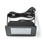 Nedis Slimme led bouwlamp | Nedis SmartLife (Wifi, 20W, 1600 lm, RGB) WIFILOFC20FBK K150101151 - 5