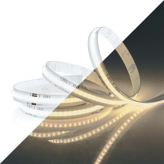 Nedis Slimme led strip | Nedis SmartLife | 2 meter (2700 - 6500K, 12W, 850lm, Dimbaar, Binnen) WIFILSC20CWT K170406339 - 1