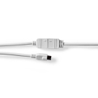 Nedis Slimme led strip | Nedis SmartLife | 2 meter (2700 - 6500K, 12W, 850lm, Dimbaar, Binnen) WIFILSC20CWT K170406339 - 5