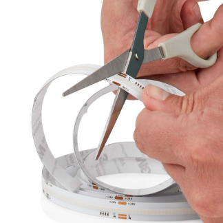 Nedis Slimme led strip | Nedis SmartLife | 2 meter (2700 - 6500K, 12W, 850lm, Dimbaar, Binnen) WIFILSC20CWT K170406339 - 7