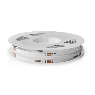 Nedis Slimme led strip | Nedis SmartLife | 2 meter (RGB, 18W, 650lm, Dimbaar, Binnen) WIFILSC20CRGB K170406338 - 2