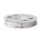 Nedis Slimme led strip | Nedis SmartLife | 2 meter (RGB, 18W, 650lm, Dimbaar, Binnen) WIFILSC20CRGB K170406338 - 2