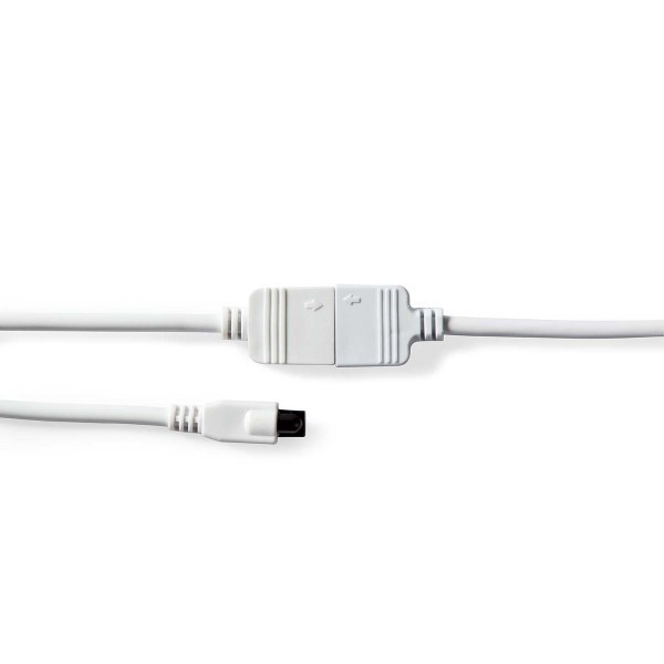 Nedis Slimme led strip | Nedis SmartLife | 2 meter (RGB, 18W, 650lm, Dimbaar, Binnen) WIFILSC20CRGB K170406338 - 3