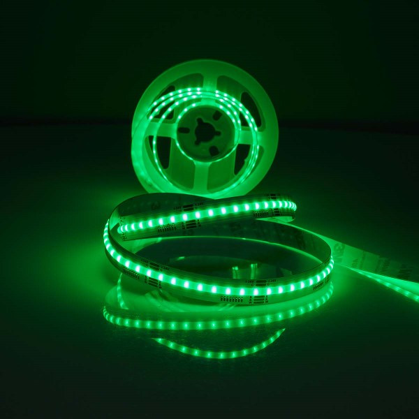 Nedis Slimme led strip | Nedis SmartLife | 2 meter (RGB, 18W, 650lm, Dimbaar, Binnen) WIFILSC20CRGB K170406338 - 6