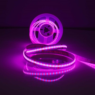 Nedis Slimme led strip | Nedis SmartLife | 2 meter (RGB, 18W, 650lm, Dimbaar, Binnen) WIFILSC20CRGB K170406338 - 7