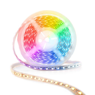Nedis Slimme led strip | Nedis SmartLife | 5 meter (RGBW, 15W, 650lm, Dimbaar) WIFILS50CRGBW K170406328 - 2